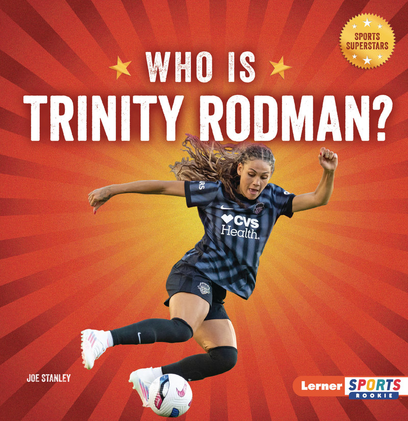Who Is Trinity Rodman?