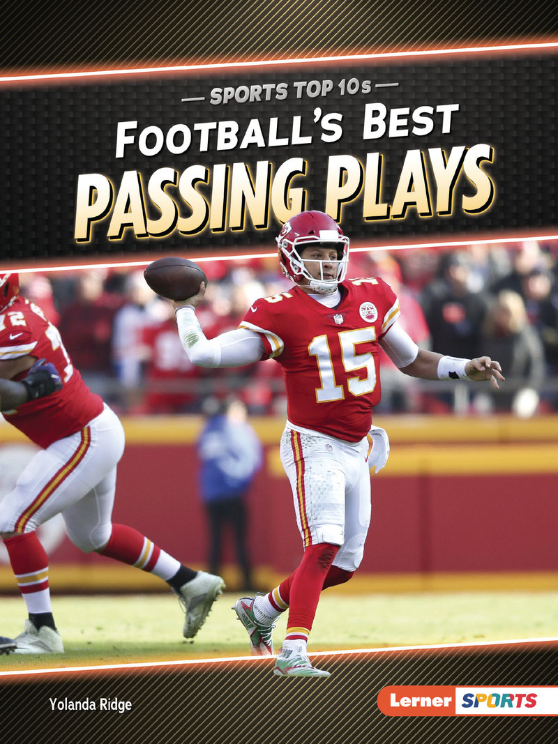 Football's Best Passing Plays