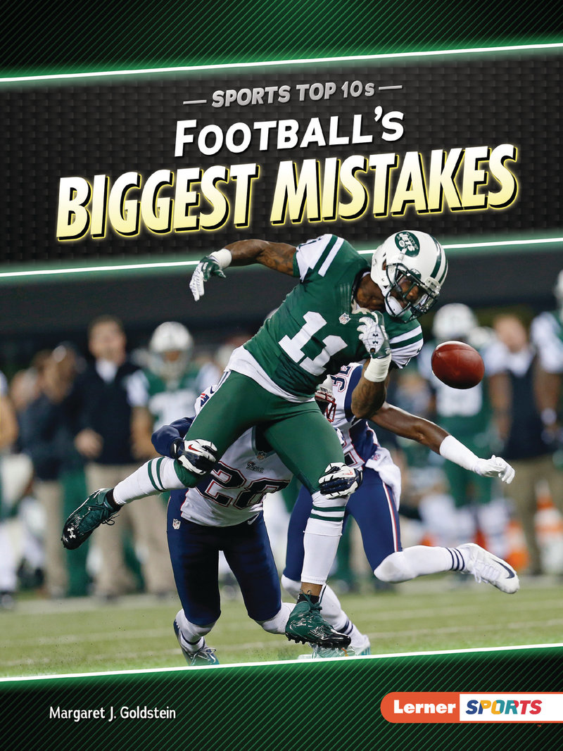 Football's Biggest Mistakes