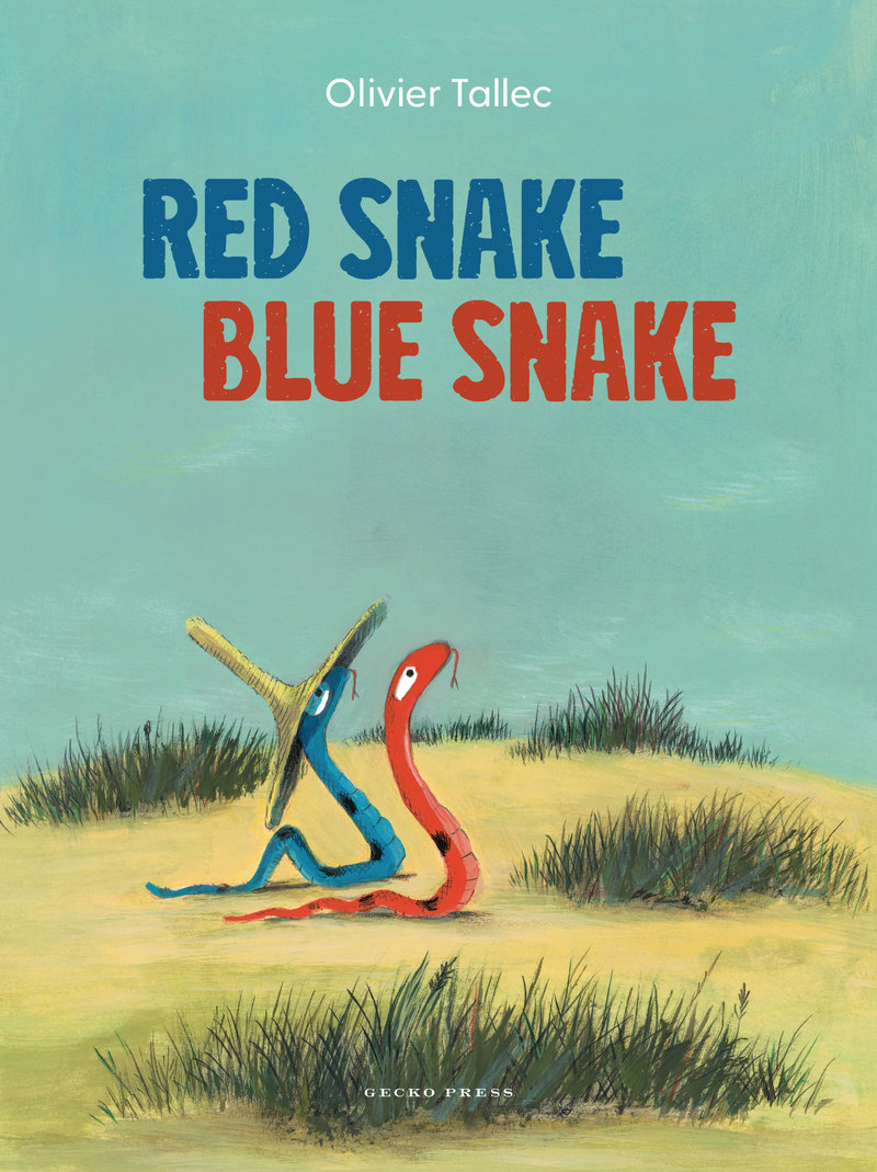 Red Snake Blue Snake