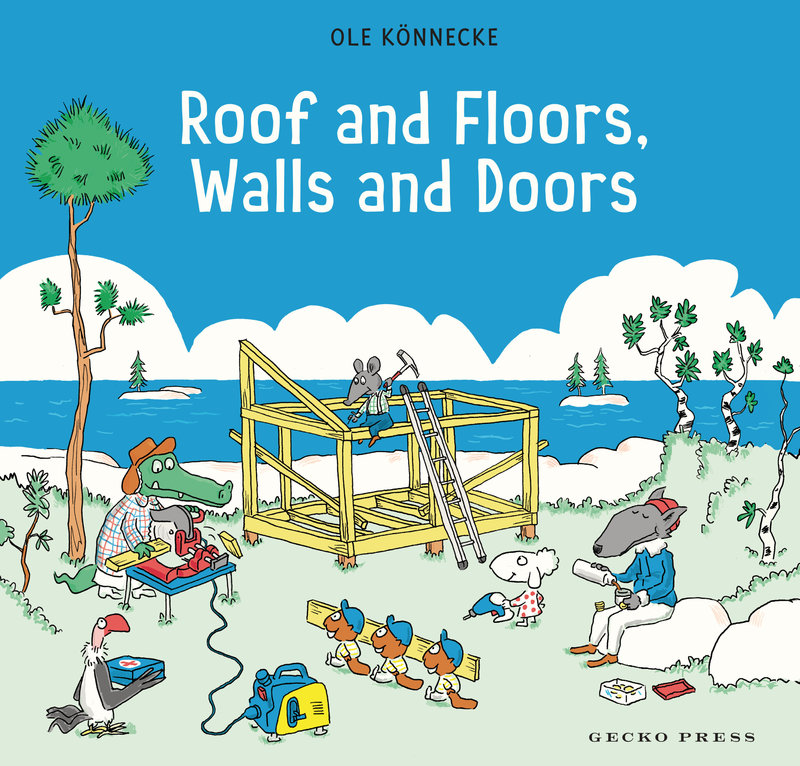Roof and Floors, Walls and Doors