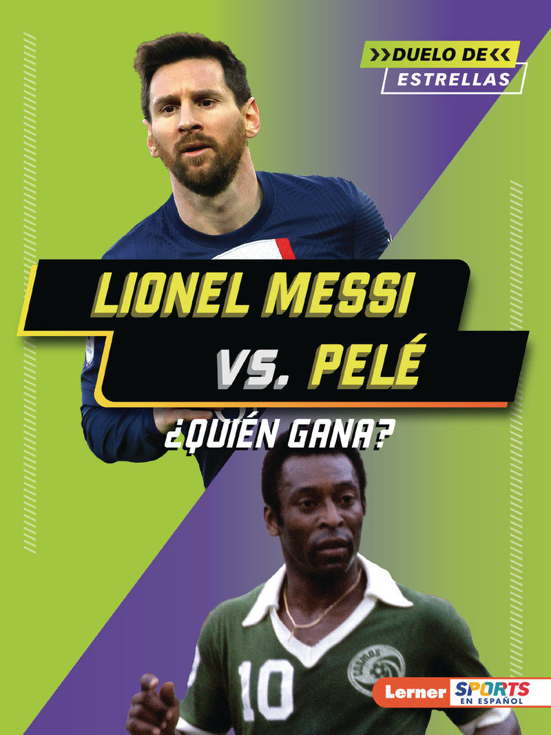 Lionel Messi vs. Pelé