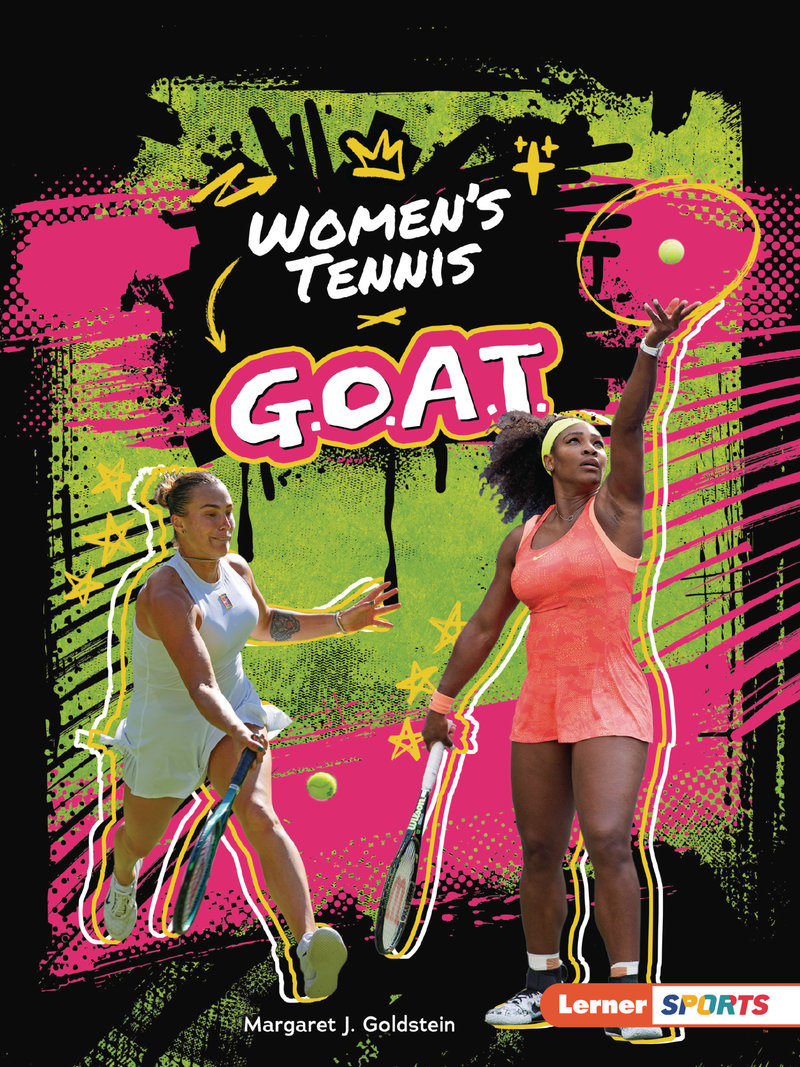 Women's Tennis G.O.A.T.