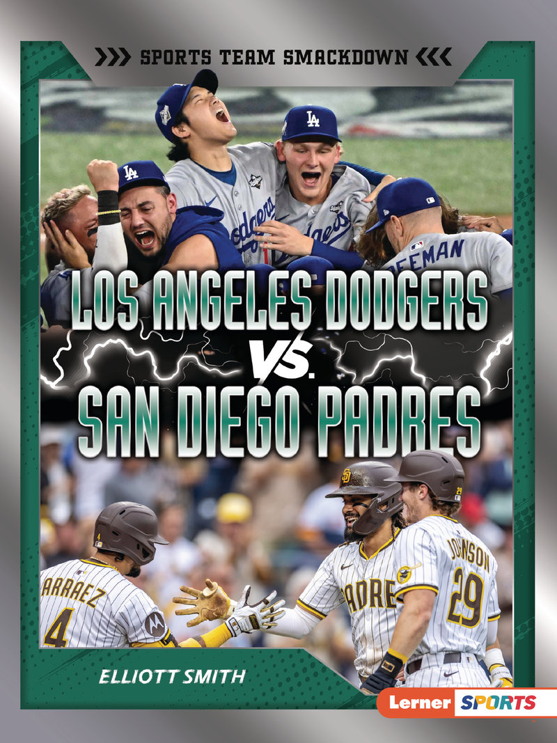 Los Angeles Dodgers vs. San Diego Padres