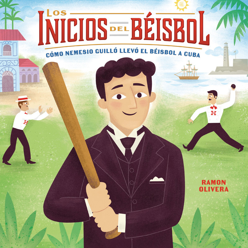 Los inicios del béisbol (Béisbol Begins)