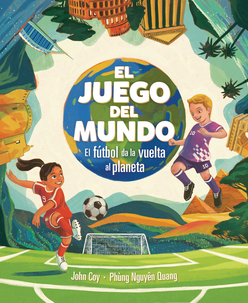 El juego del mundo (The World Game)