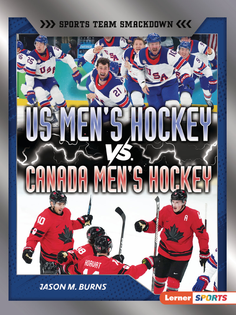 US Men's Hockey vs. Canada Men's Hockey