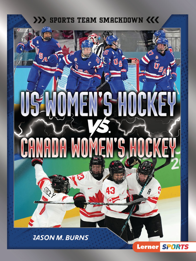 US Women's Hockey vs. Canada Women's Hockey