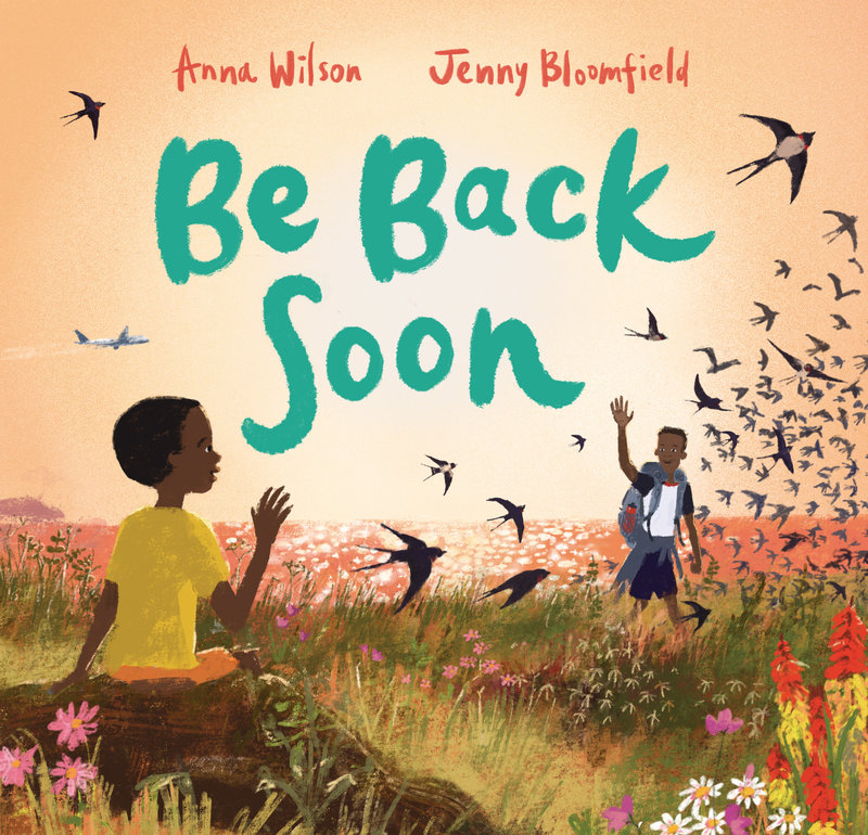 Be Back Soon
