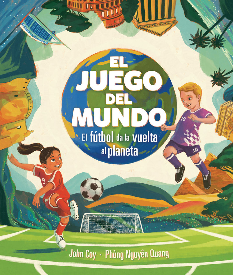El juego del mundo (The World Game)