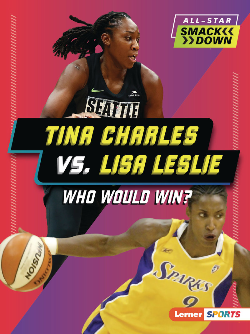 Tina Charles vs. Lisa Leslie