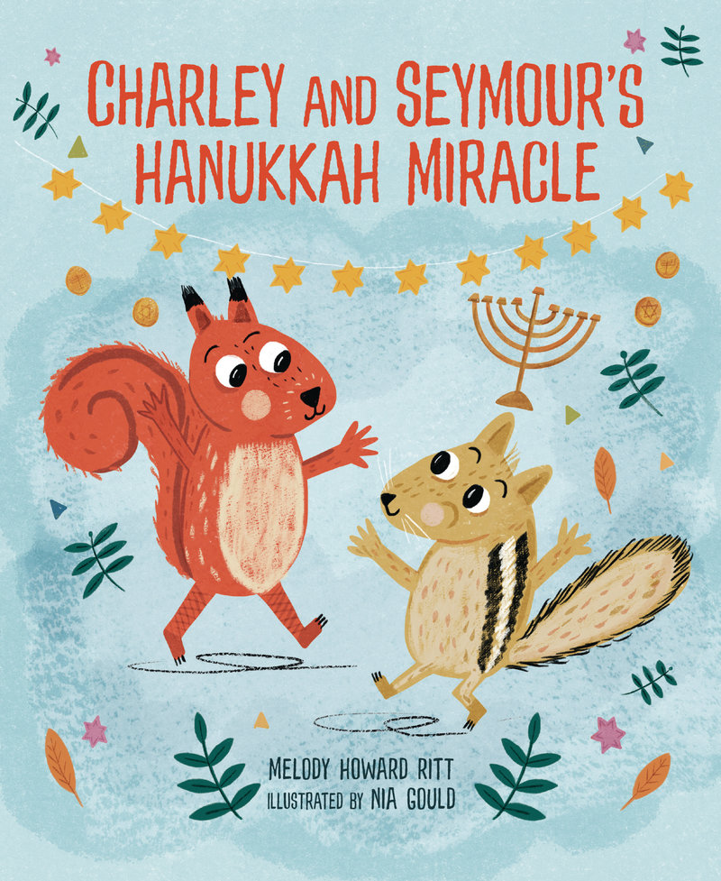 Charley and Seymour's Hanukkah Miracle
