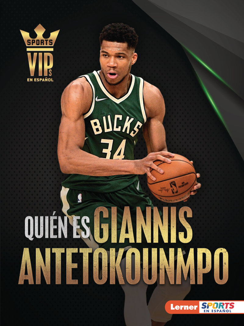 Quién es Giannis Antetokounmpo (Meet Giannis Antetokounmpo)
