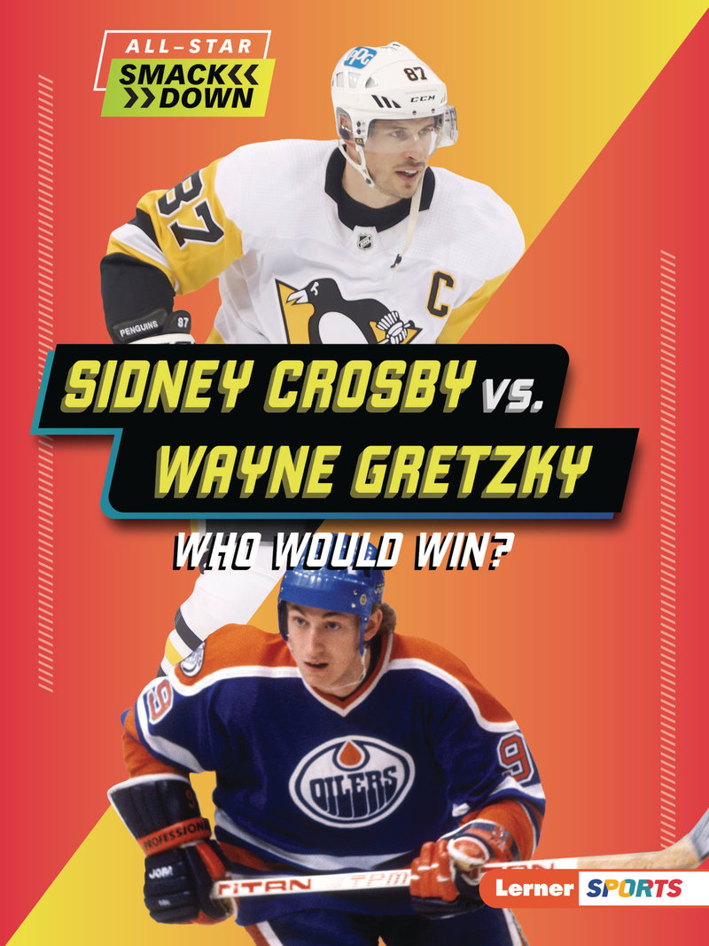 Sidney Crosby vs. Wayne Gretzky