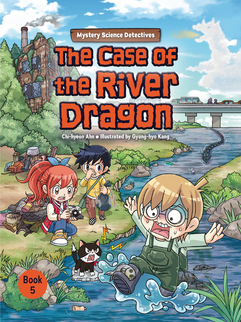 The Case of the River Dragon
