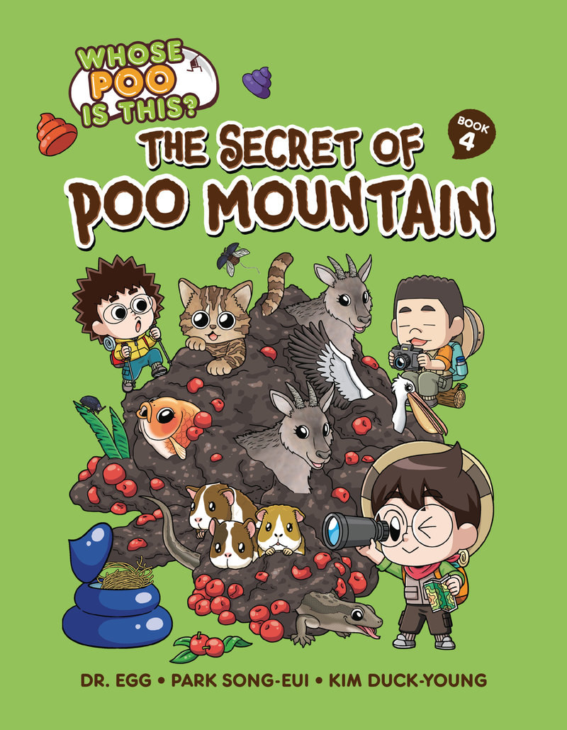 The Secret of Poo Mountain