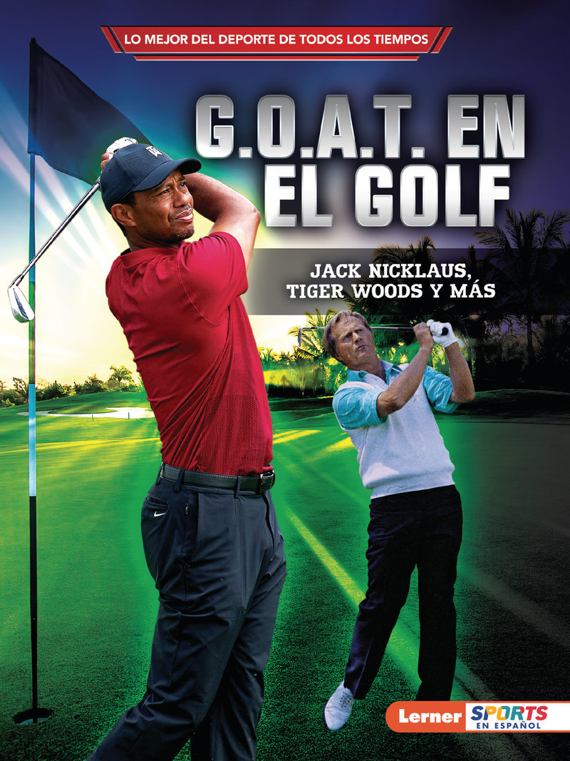 G.O.A.T. en el golf (Golf's G.O.A.T.)