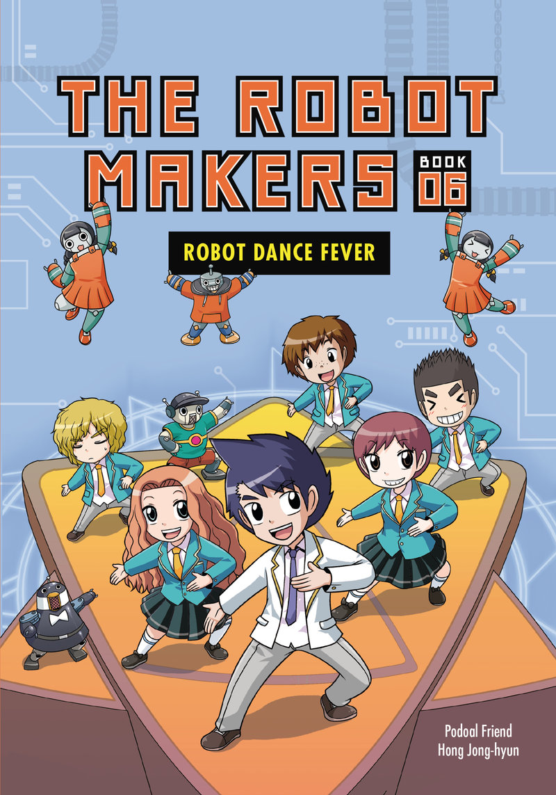 Robot Dance Fever