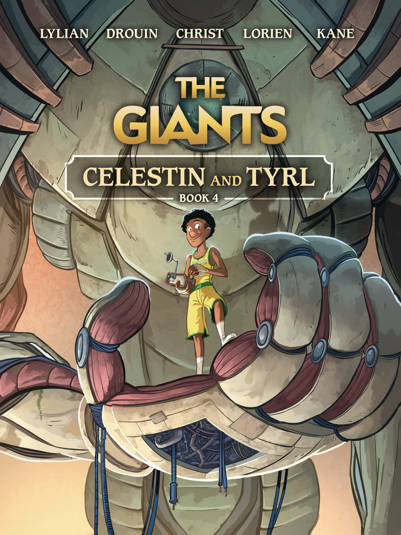 Celestin and Tyrl