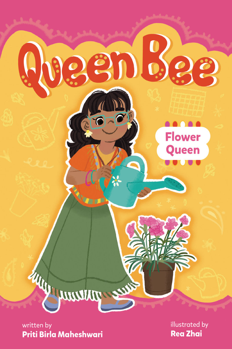 Flower Queen