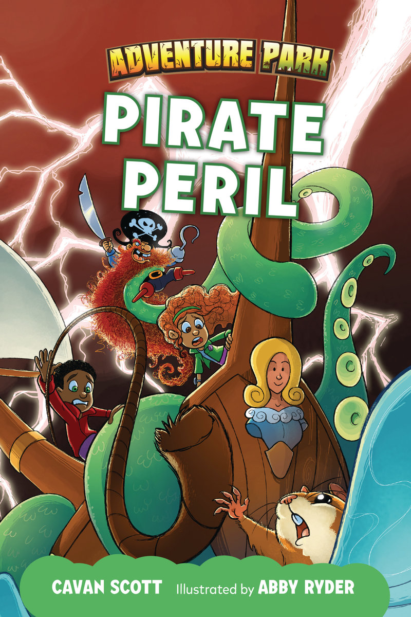 Pirate Peril