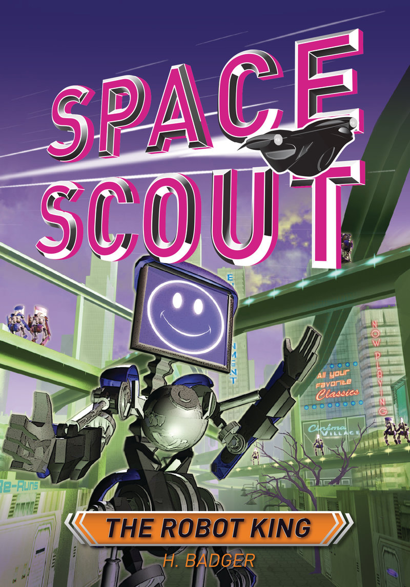 The Robot King