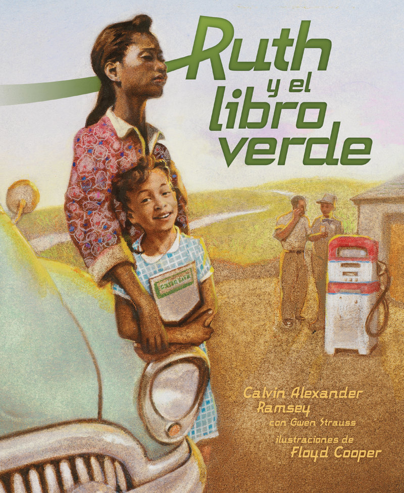 Ruth y el libro verde (Ruth and the Green Book)