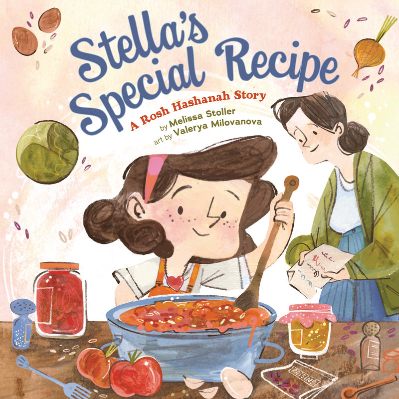 Stella's Special Recipe