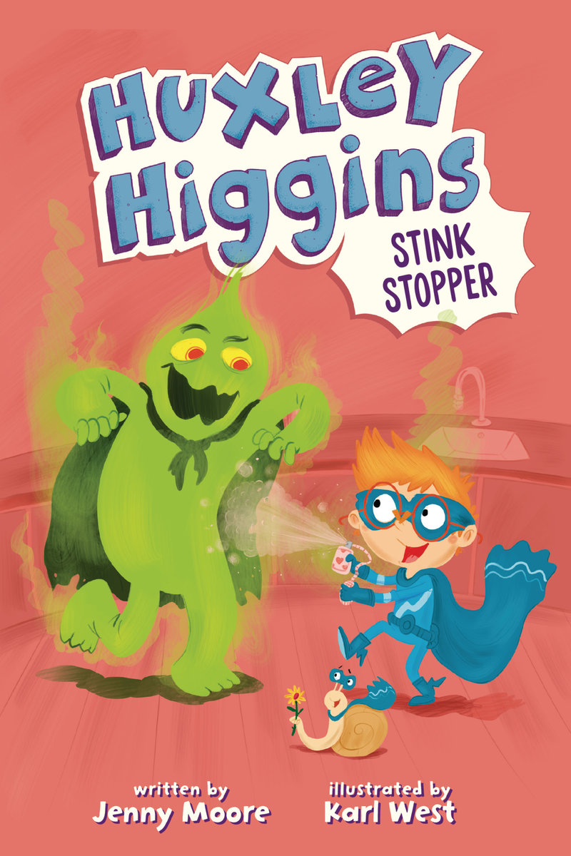 Huxley Higgins, Stink Stopper