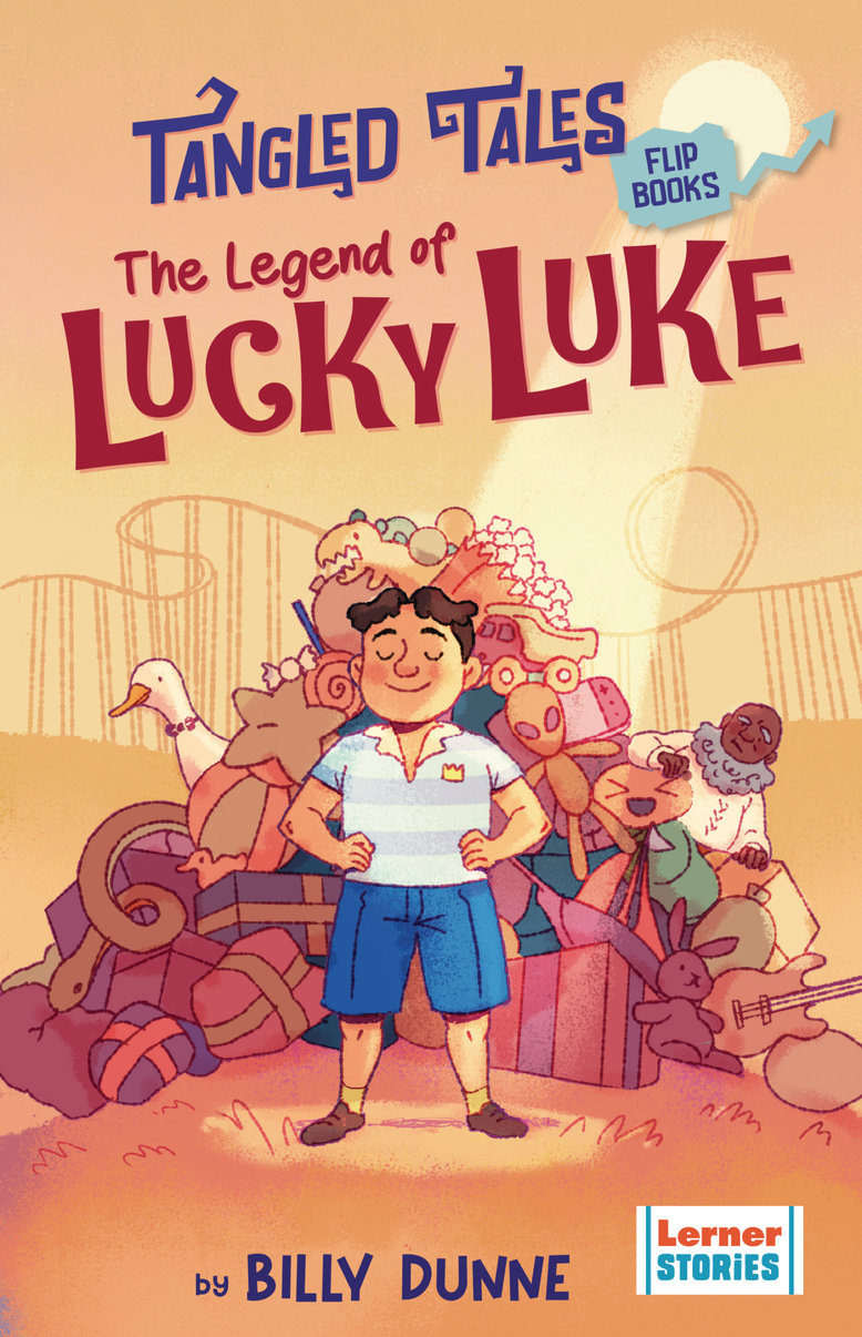 The Legend of Lucky Luke / The Unlucky Adventures of Udders