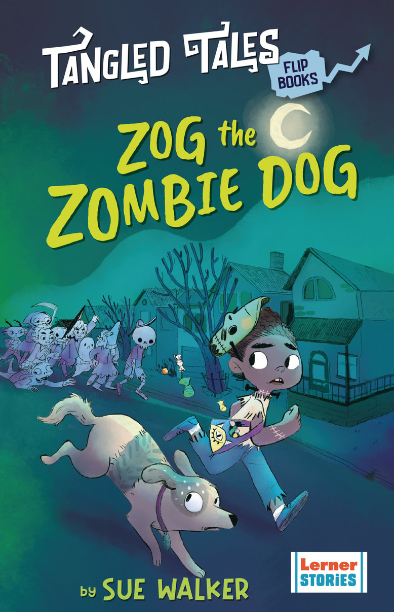 Zog the Zombie Dog / The Grim Reaper's Apprentice