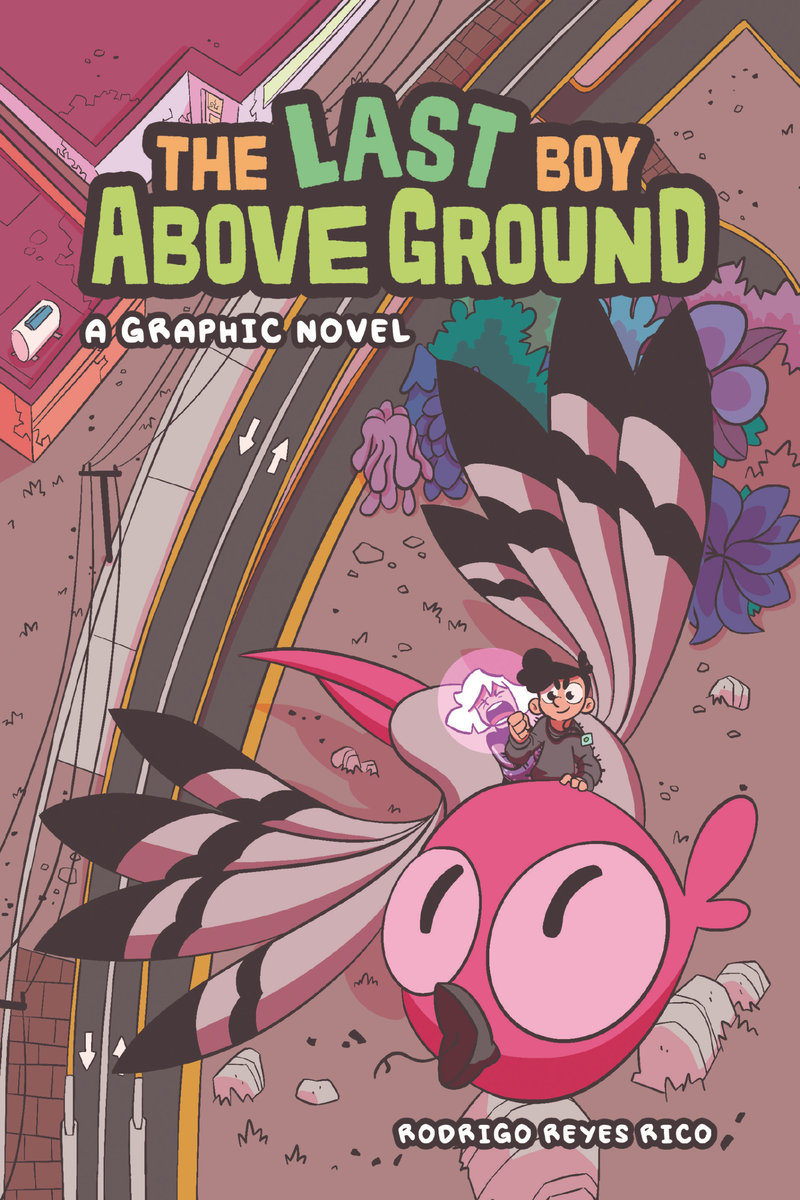 The Last Boy Above Ground