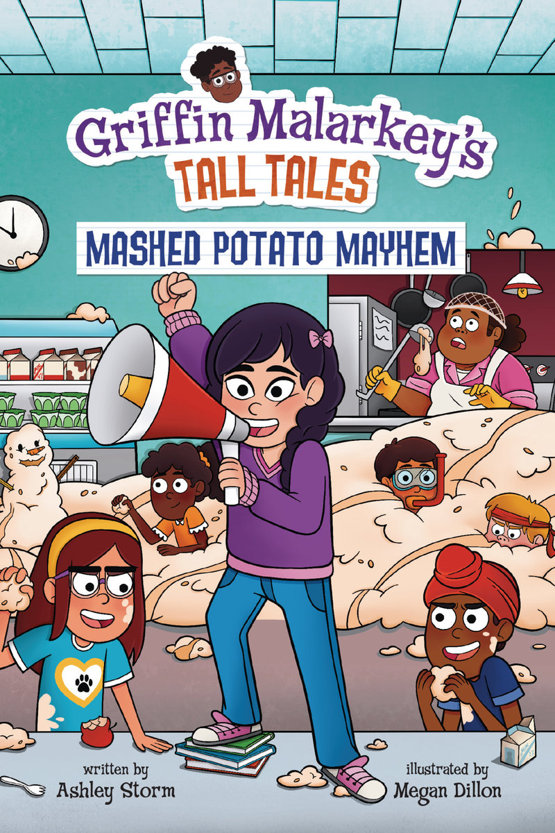 Mashed Potato Mayhem