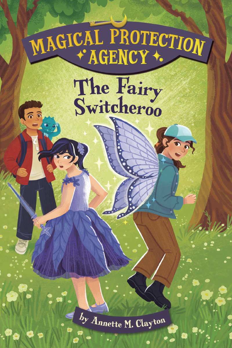 The Fairy Switcheroo