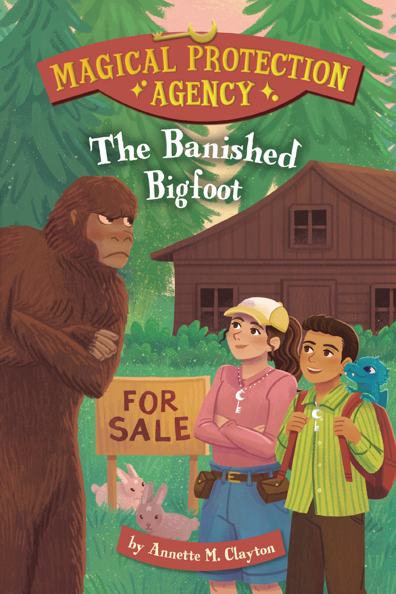 The Banished Bigfoot