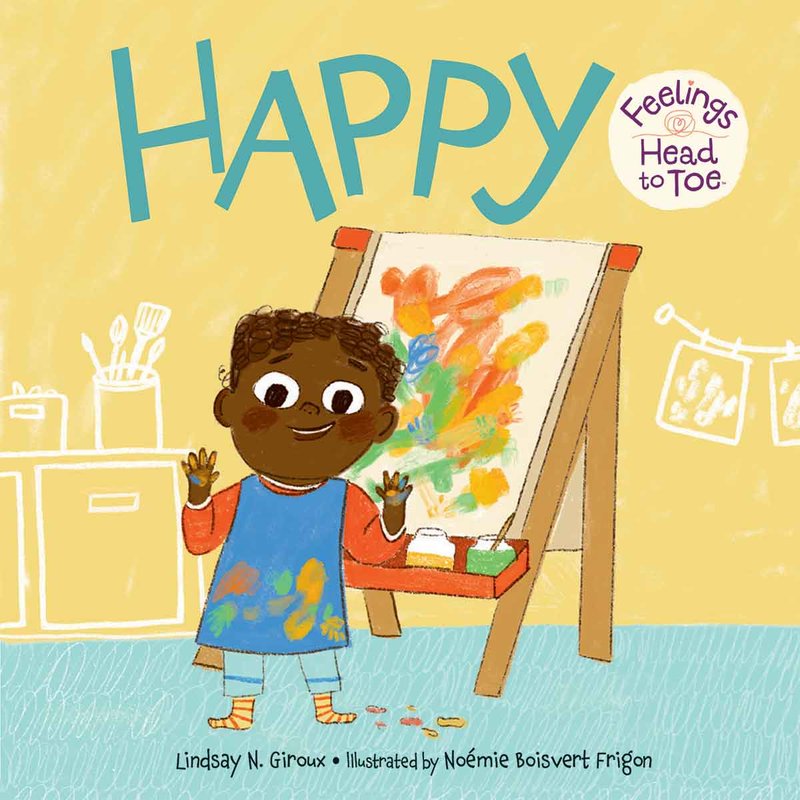 Happy Feelings Head to Toe