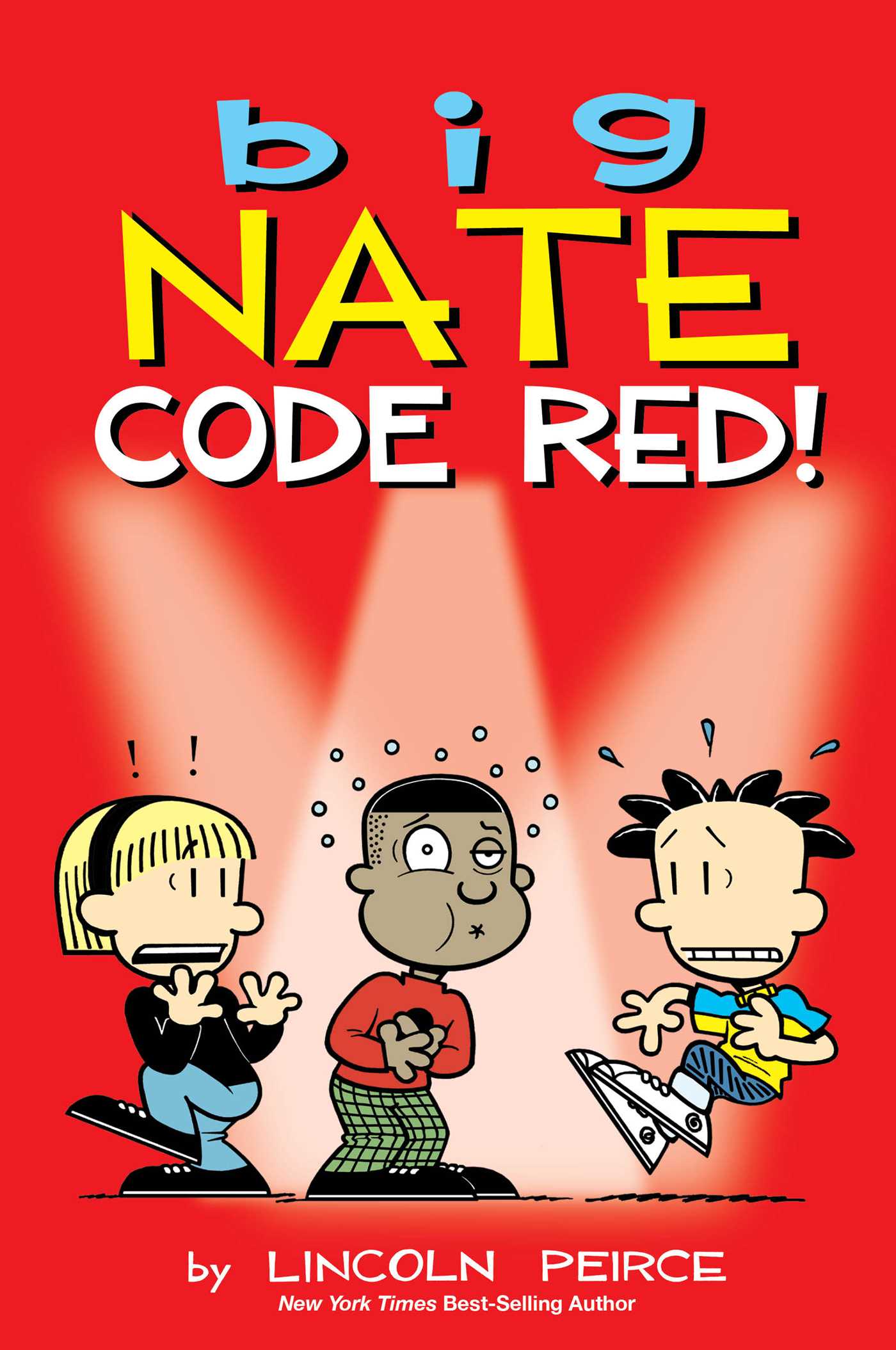 Big Nate: Code Red!