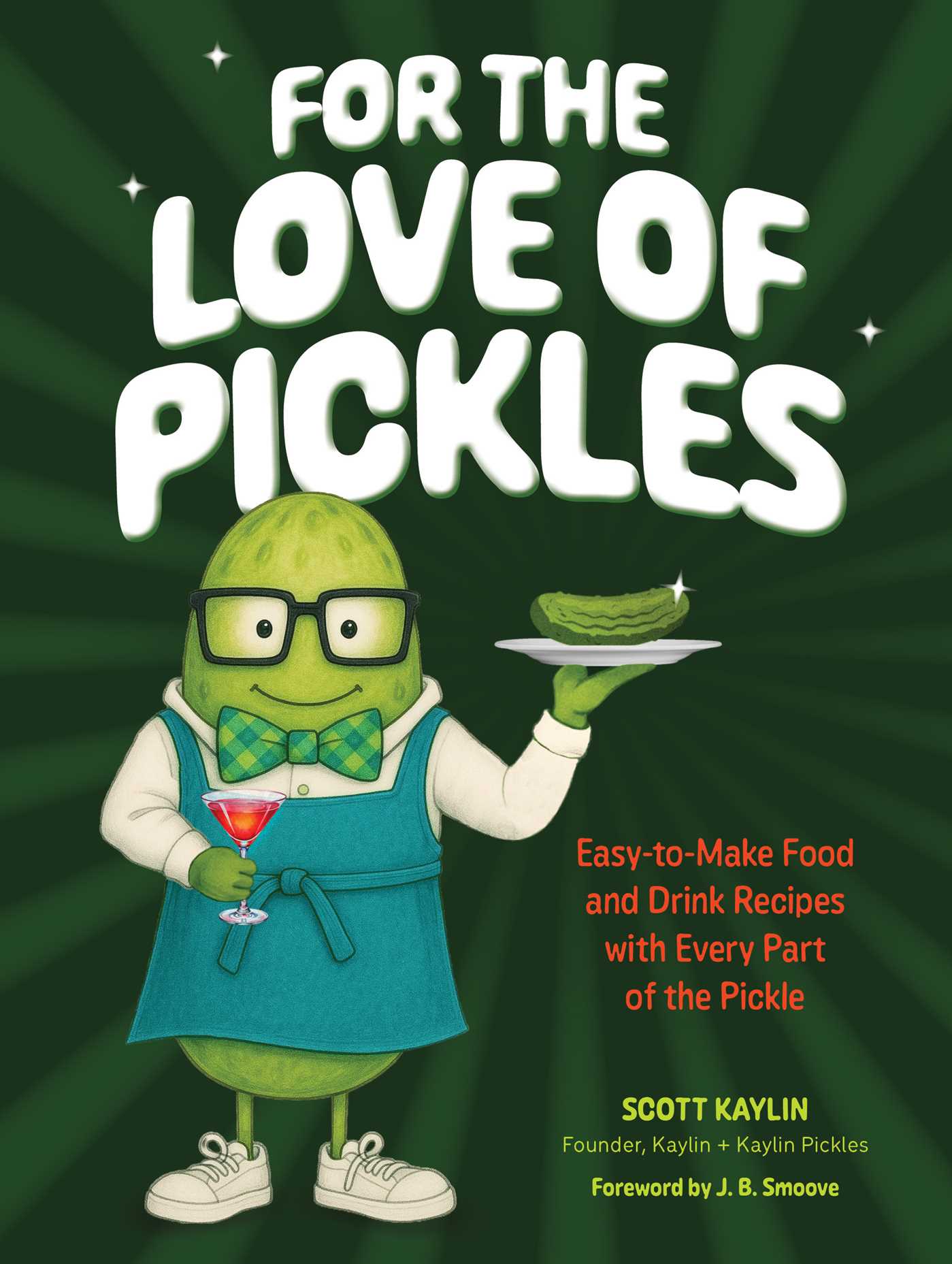 For the Love of Pickles