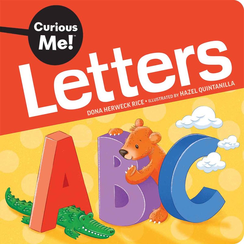 Curious Me!™ Letters