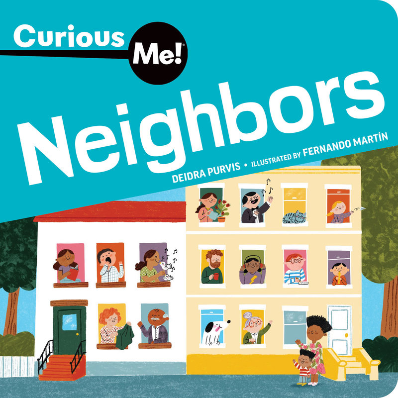 Curious Me!(R) Neighbors
