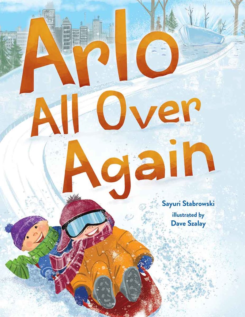 Arlo All Over Again