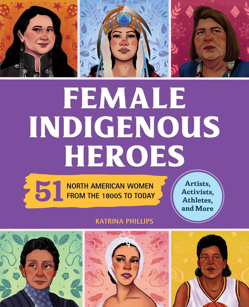 Female Indigenous Heroes