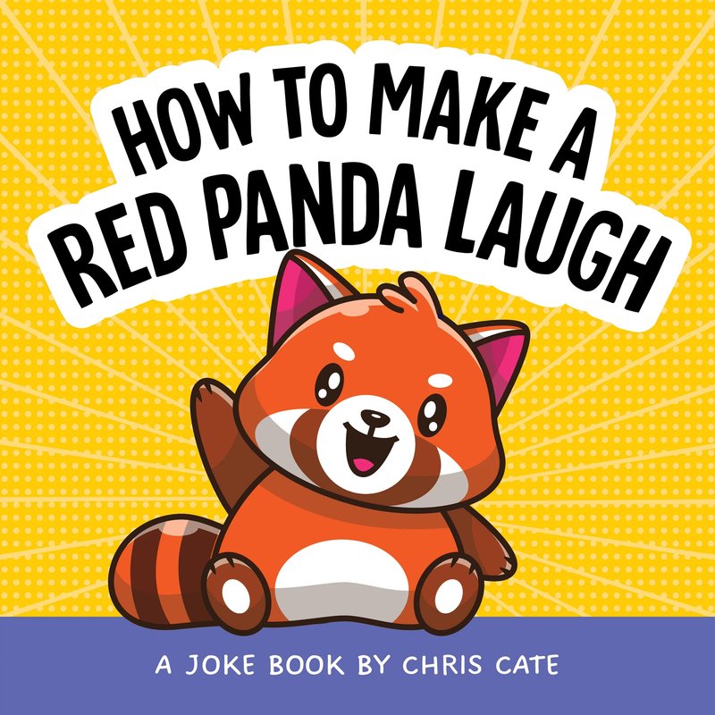 How to Make a Red Panda Laugh