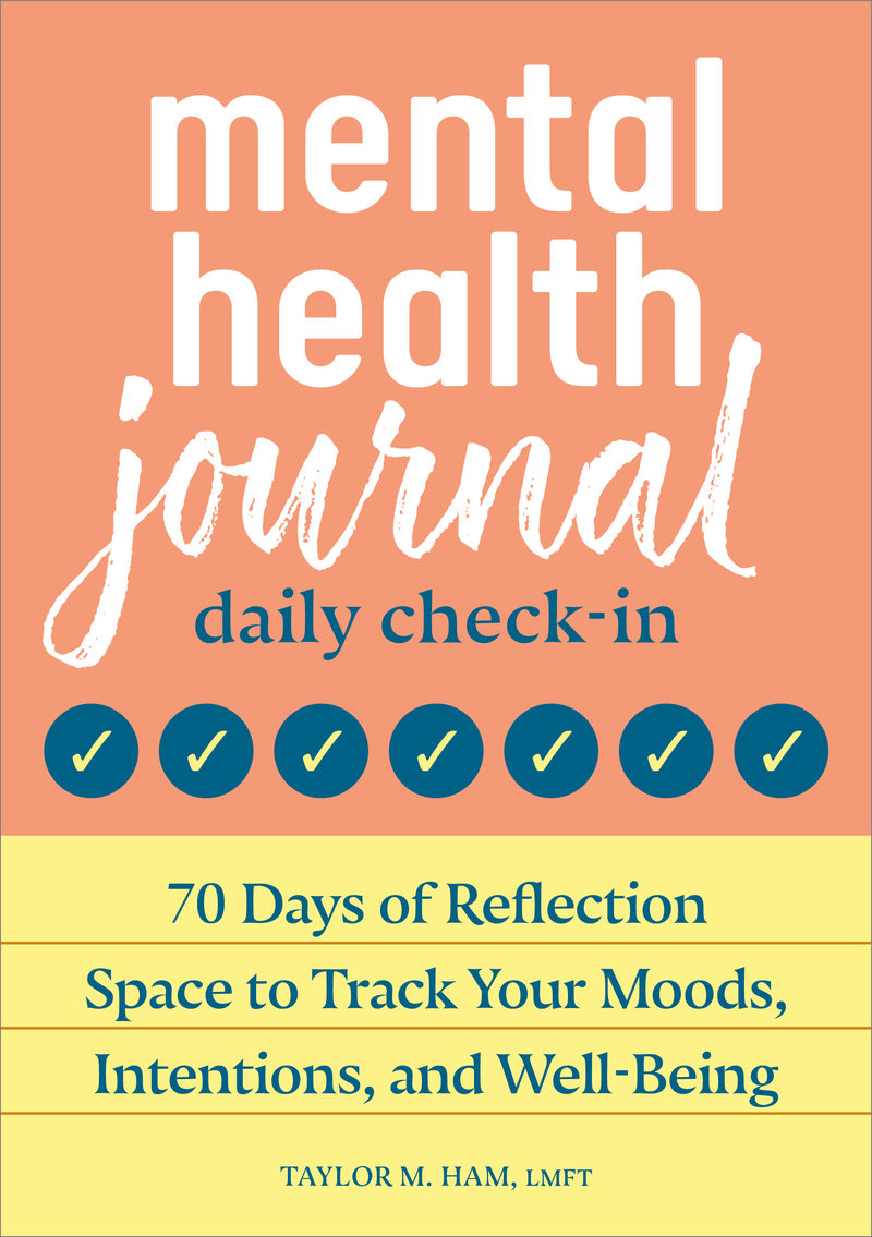 Mental Health Journal: Daily Check-In