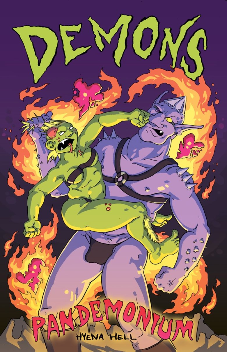 Demons: Pandemonium