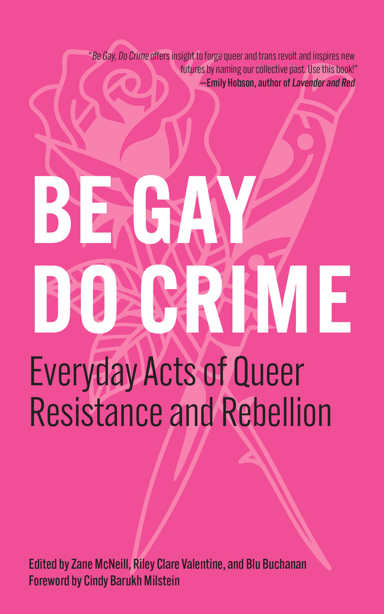 Be Gay, Do Crime