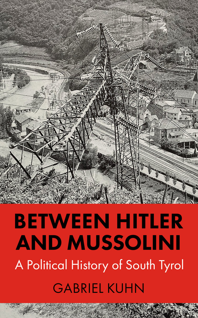 Between Hitler and Mussolini