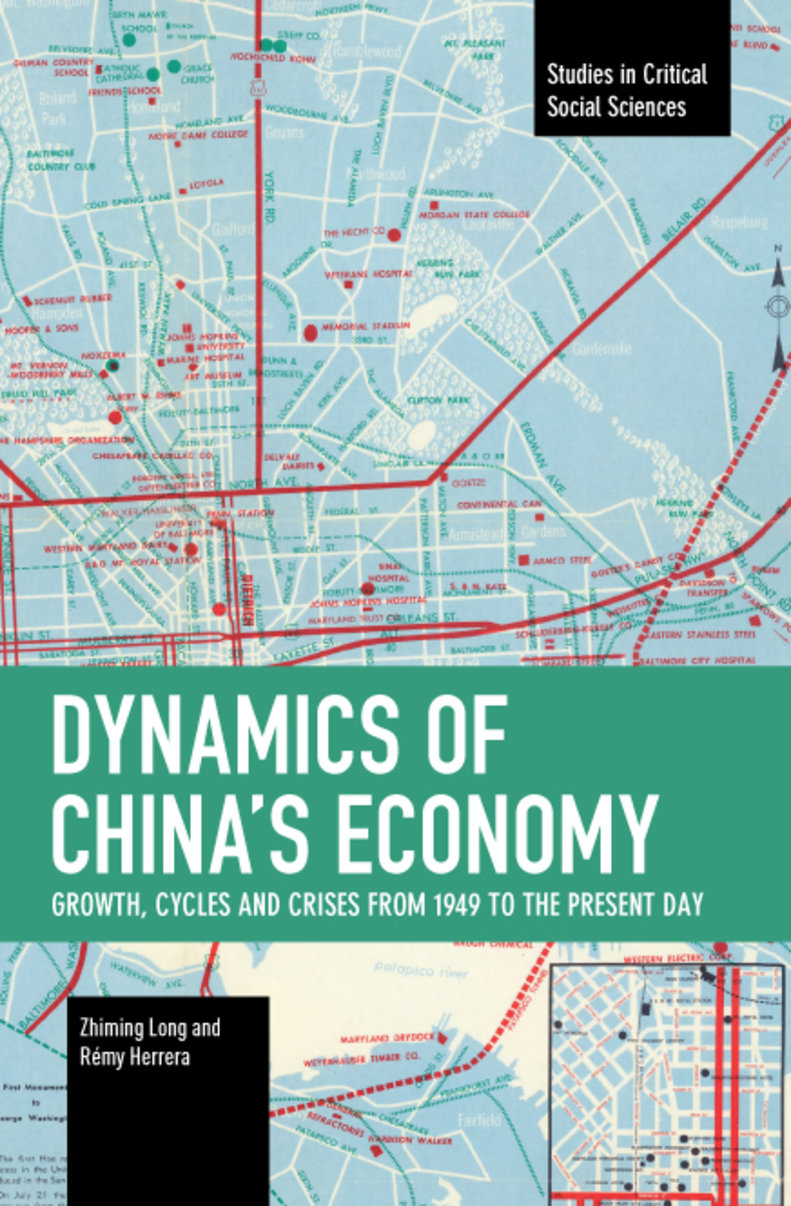 Dynamics of China's Economy