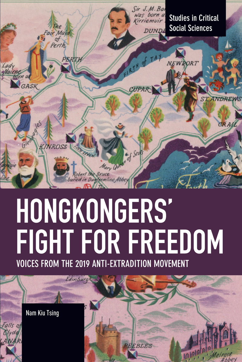 Hongkongers' Fight for Freedom