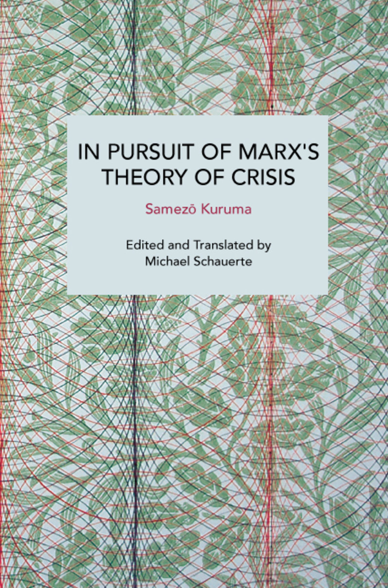 In Pursuit of Marx's Theory of Crisis